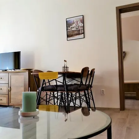 Apartment Kotva Beroun (Central Bohemian)