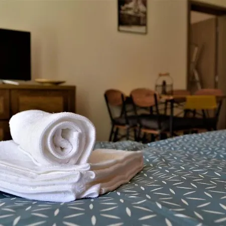 Apartment Kotva Beroun (Central Bohemian)