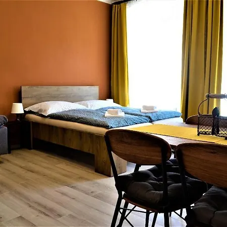 Apartment Kotva Beroun (Central Bohemian)