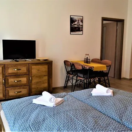 Kotva Apartment Beroun (Central Bohemian)