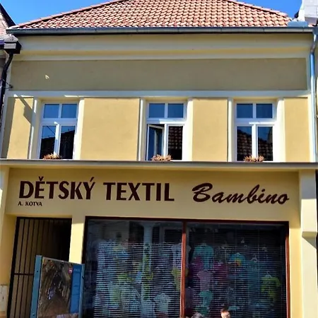 Appartement Kotva *