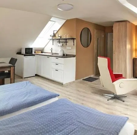 Apartment Kotva Beroun (Central Bohemian)