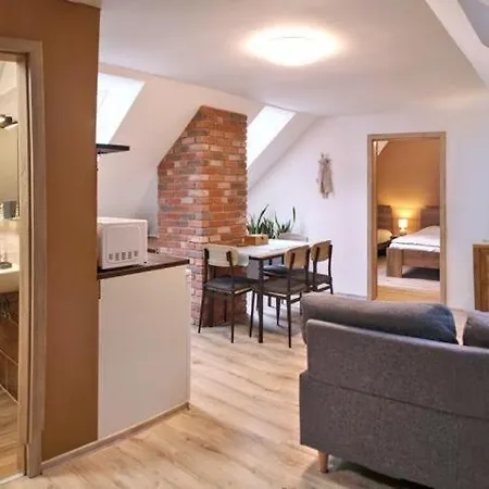 Kotva Apartment Beroun (Central Bohemian)