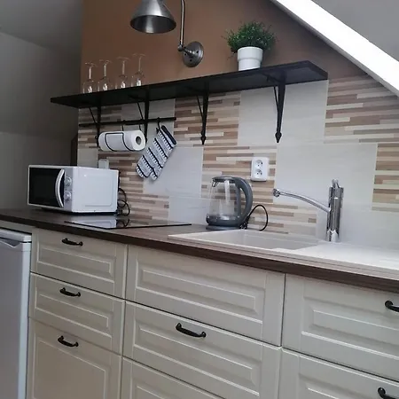 Apartment Kotva Beroun (Central Bohemian)