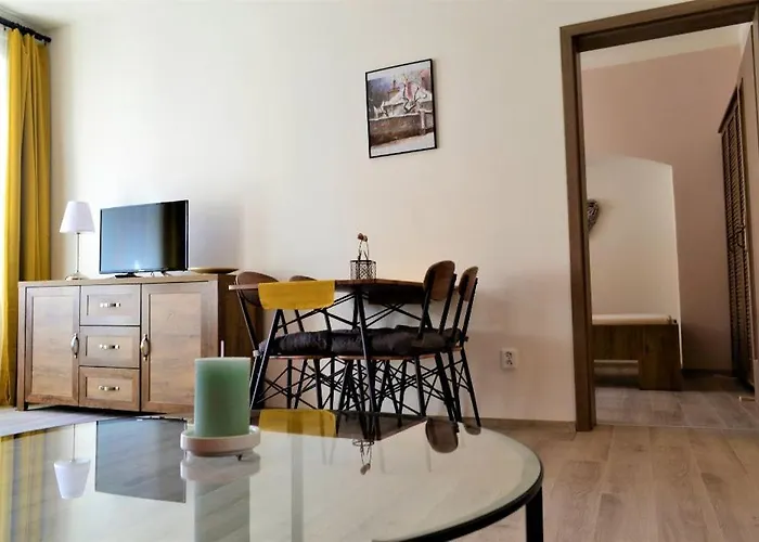 Appartement Kotva Beroun (Central Bohemian)