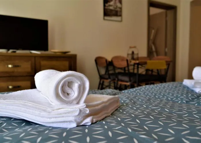 Appartement Kotva Beroun (Central Bohemian)