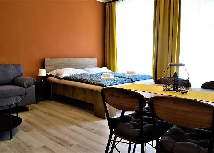 Appartement Kotva Beroun (Central Bohemian)