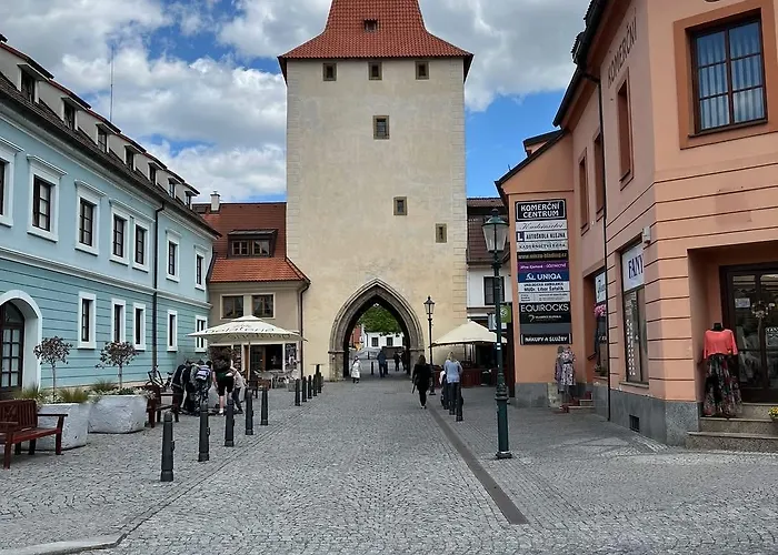 Appartement Kotva Beroun (Central Bohemian)