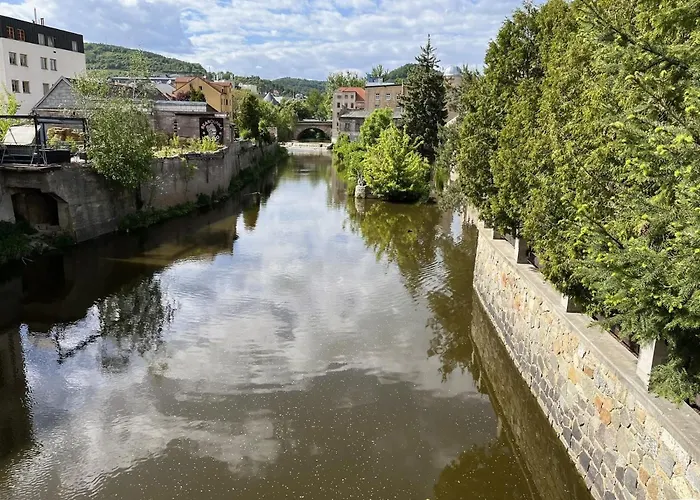 Kotva Appartement Beroun (Central Bohemian)